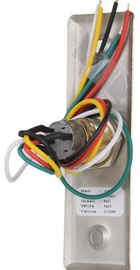 Atis Кнопка выхода Exit-811L для системы контроля доступа с LED-подсветкой