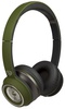 Monster NCredible NTune On-Ear Matte Green