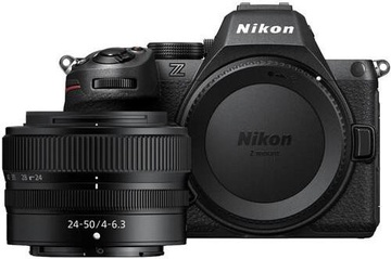 Nikon Z5 II kit 24-50mm