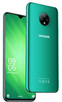DOOGEE X95 2/16GB Green