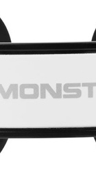 Monster DNA Pro Over-Ear White Tuxedo