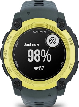 Garmin Instinct E 40mm Electric Lime with Twilight Band (010-02932-01)