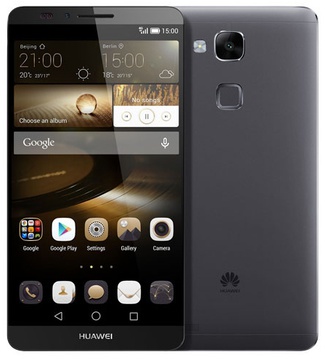 Huawei Ascend Mate 7 MT7-L09 Silver