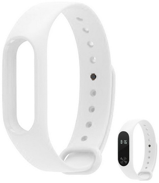 Xiaomi Mi Band 2 White