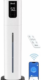 Levoit OasisMist1000S Smart Ultrasonic Cool Mist Tower LUH-M10 (HEAPHULVSEU0082Y)
