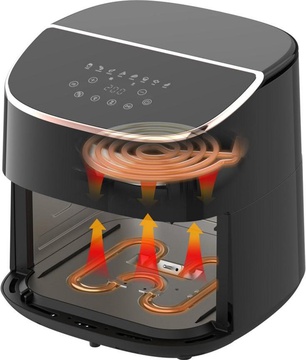Wilfa Dualfry split AFD-80 (609902)