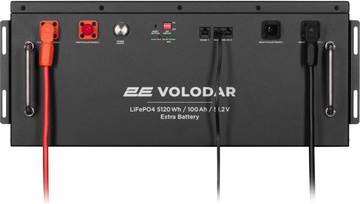 2E Volodar 5120Wh, 51.2V (2E-PPSEB51)