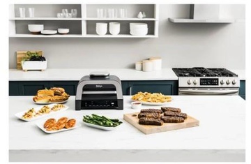NINJA Foodi MAX Air Grill & Air Fryer з Сooking probe DG551EU