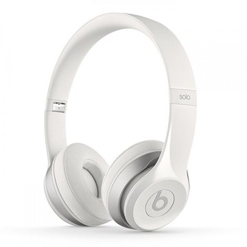 Beats By Dr. Dre Solo 2.0 White (MH8X2)