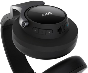 AKG K845BT Black