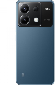 Xiaomi Poco X6 12/256GB Blue (Global Version)