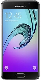 Samsung Galaxy A3 2016 Duos 16GB A310F Black (UA UCRF)