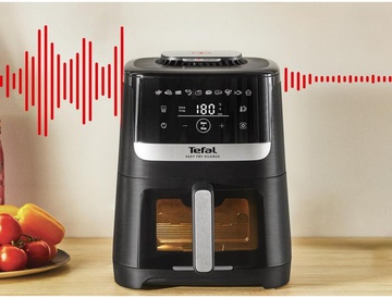 Tefal Easy Fry Silence Vision XL EY5568E0