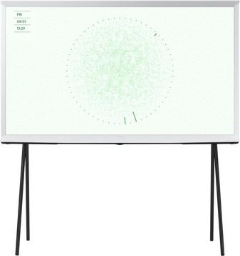 Samsung 50" The Serif LS01D White (QE50LS01D)