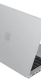 LAUT HUEX для MacBook Pro 16" (2021-2022) White Arctic (L_MP21L_HX_F)