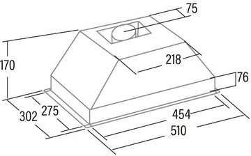 Cata G-45 WH (02039005)