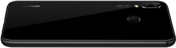 HUAWEI P20 Lite 4/64GB Black (51092GPP)