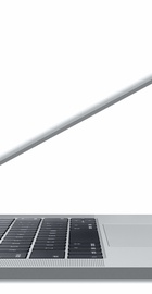 Apple MacBook Pro 15 with Touch Bar Space Gray (MPTR2) 2017