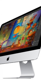 Apple iMac 21.5" with Retina 4K display (Z0RS0004B)