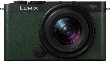Panasonic Lumix DC-S9 kit (18-40mm) Dark Olive (DC-S9NE-G)