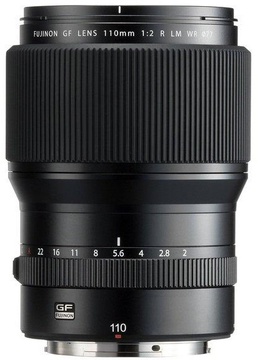 Fujifilm GF 110mm f/2 R LM WR (UA)