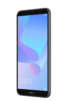 HUAWEI Y7 Prime 2018 3/32GB Black (51092JHA)