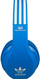 Monster Adidas Originals Over-Ear Blue