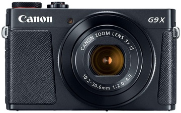 Canon PowerShot G9 X Mark II Black(UA)