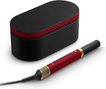 Dyson Airwrap Coanda 2x Multi-styler & Dryer Straight to Wavy Red Velvet/Gold (176957-01)