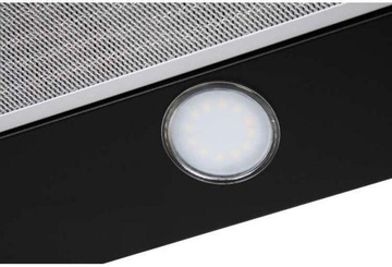 Ventolux GARDA 60 BK (800) SMD LED