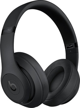 Beats by Dr. Dre Studio3 Matte Black (MQ562)