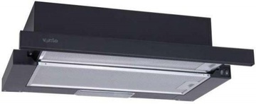 Ventolux GARDA 60 BK (700) SLIM