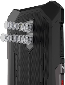 Ulefone Armor X3 2/32GB Black (6937748733218)