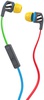 SkullCandy Smokin' Buds 2 Mic1 Locals Only/Gray/Blue (S2PGHY-478)