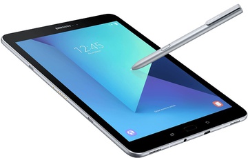 Samsung Galaxy Tab S3 9.7 2017 (SM-T825NZSA) LTE 32GB Silver (UA UCRF)