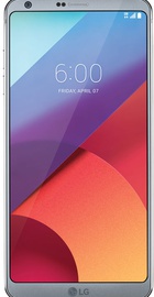 LG G6 64GB Ice Platinum (LGH870DS.ACISPL)