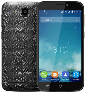 Blackview A5 Violet Black