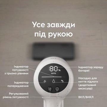 Electrolux EP72UB21SW
