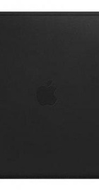 Apple Leather Sleeve for 16" MacBook Pro - Black (MWVA2)