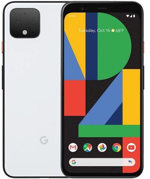 Google Pixel 4 XL 128GB Clearly White