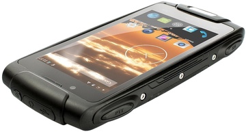 Sigma mobile X-treme PQ25 Black (UA UCRF)