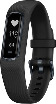 Garmin Vivosmart 4 Black with Midnight Hardware Large (010-01995-13/03)
