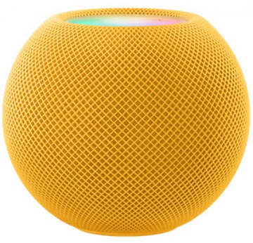 Apple HomePod mini Yellow (MJ2E3)