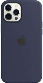 Apple iPhone 13 Pro Max Silicone Case Deep Navy (Midnight Blue) (high copy)