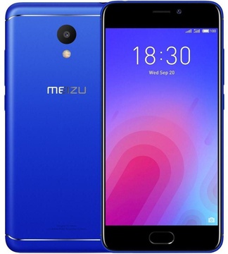 Meizu M6 2/16GB Blue