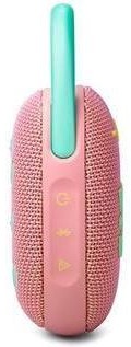 JBL Clip 5 Pink (JBLCLIP5PINK)