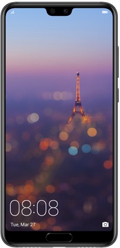 HUAWEI P20 Pro 6/128GB Black (51092EPD)