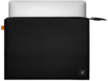 Native Union W.F.A Stow Lite Black for Pro 13 M1/M2"/MacBook Air 13" M1 (STOW-LT-MBS-BLK-13)