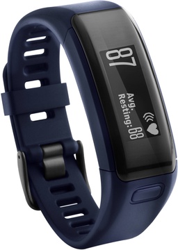 Garmin Vivosmart HR Regular Blue (010-01955-14)
