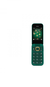 Nokia 2660 Flip Green (1GF011PPJ1A05)